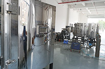Application of vacuum coater in industry