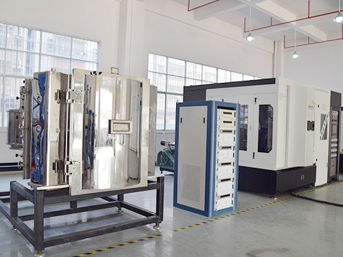 How to repair the vacuum electroplating equipment with air leakage?